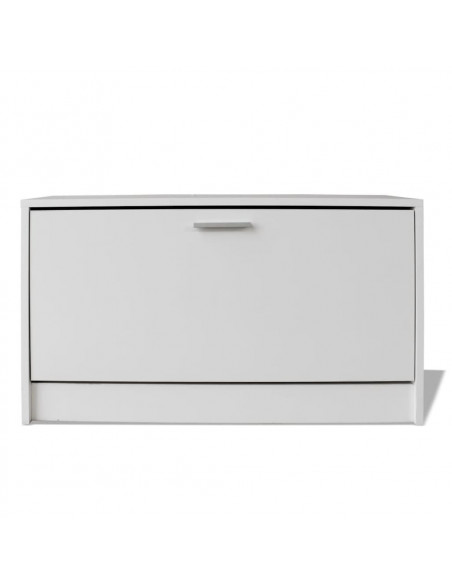 Tavolo da Pranzo 140x80x75 cm Bianco