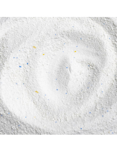 Detersivo in Polvere per 150 Lavaggi 9,75kg Bianco