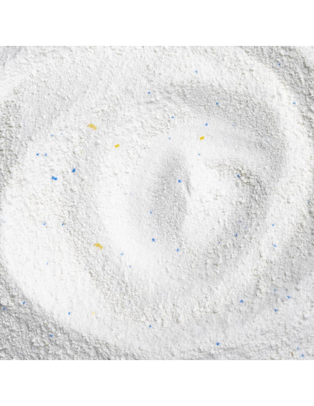 Detersivo in Polvere per 150 Lavaggi 9,75kg Bianco