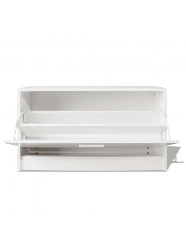 Tavolo da Pranzo 140x80x75 cm Bianco