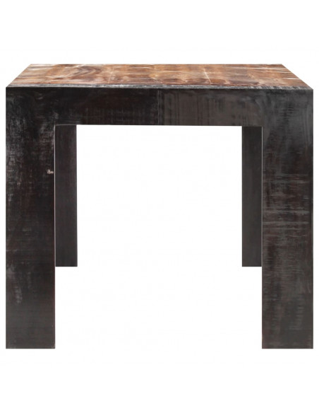 Tavolo da Pranzo 180x90x76 cm in Legno Massello di Mango