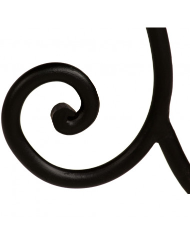 Tavolo da Pranzo in Legno di Acacia Finitura Miele 120x76 cm