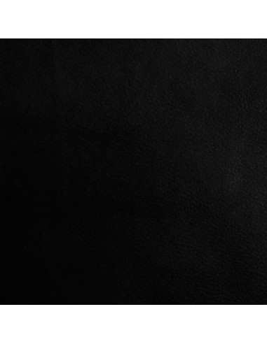 Panca Porta Scarpe Nera 82x42x45 cm in Legno Multistrato