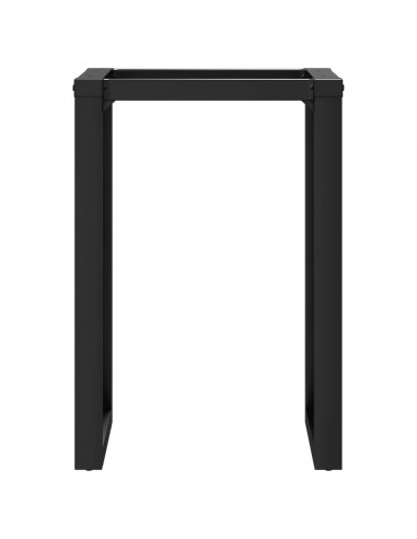 Telaio Gambe a Y per Tavolo da Pranzo 60x50x73 cm in Ghisa
