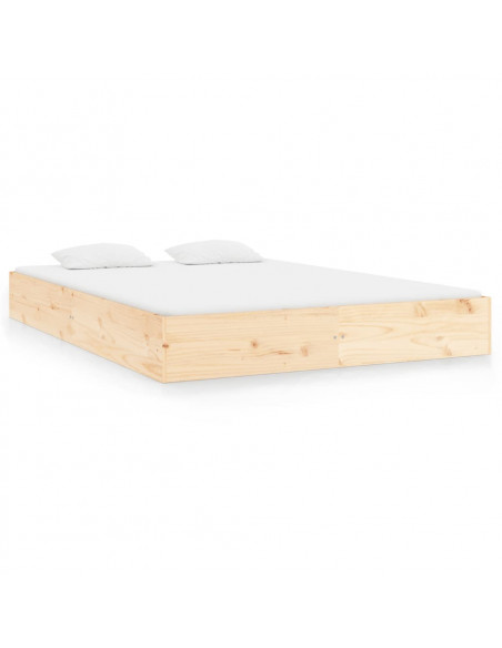 Giroletto in Legno Massello 200x200 cm