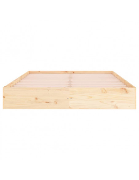 Giroletto in Legno Massello 200x200 cm