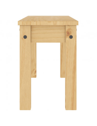 Panca da Pranzo Panama 105x30x45 cm in Legno Massello di Pino