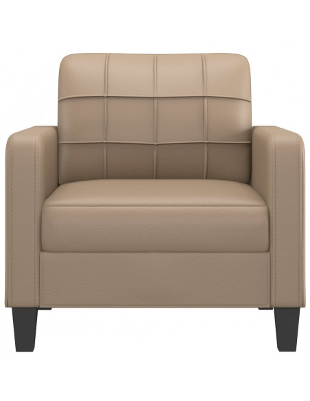 Poltrona Cappuccino 60 cm in Similpelle