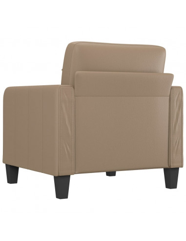 Poltrona Cappuccino 60 cm in Similpelle