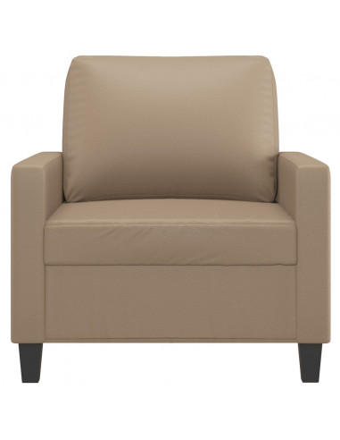 Poltrona Cappuccino 60 cm in Similpelle