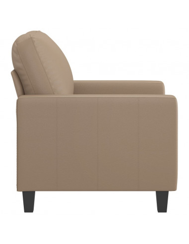 Poltrona Cappuccino 60 cm in Similpelle