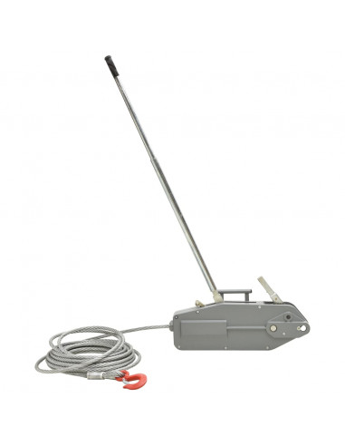 Paranco a Fune Metallica 3200 kg