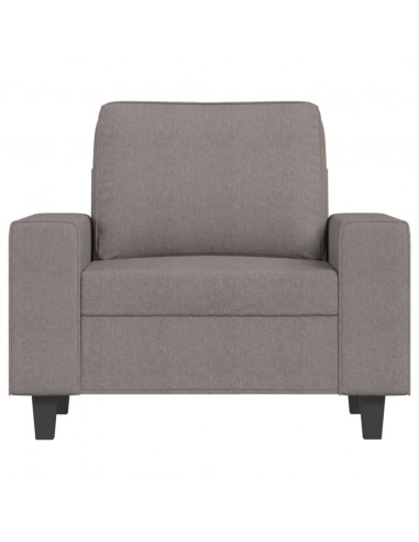 Poltrona Tortora 60 cm in Tessuto