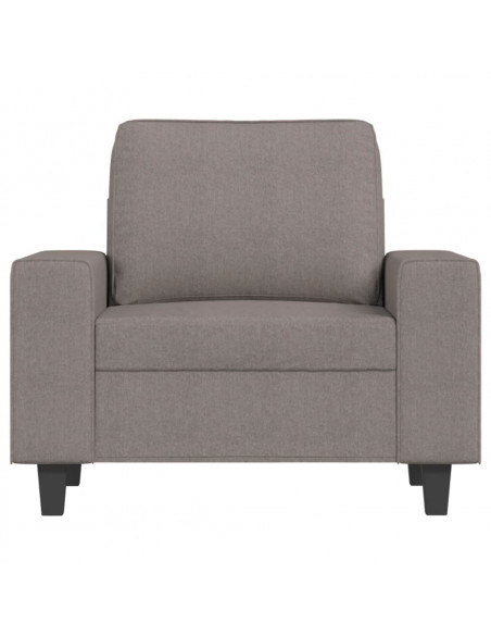 Poltrona Tortora 60 cm in Tessuto