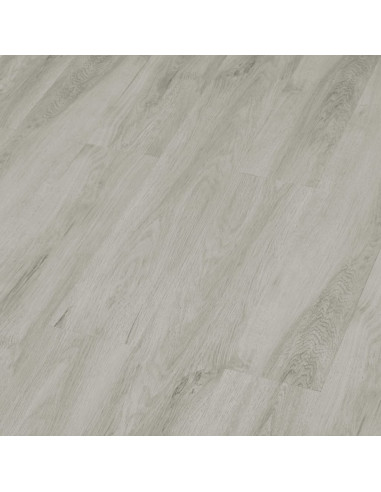 Listoni Pavimenti Autoadesivi 4,46 m² 3 mm in PVC Grigio Chiaro