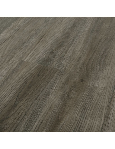 Listoni Pavimenti Autoadesivi 4,46 m² 3 mm PVC Grigio e Marrone