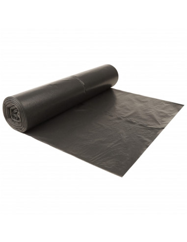 Sacchetti per Cestini 250 pz Neri 120 L