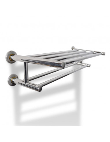 Porta Asciugamani in Acciaio Inox 6 Barre