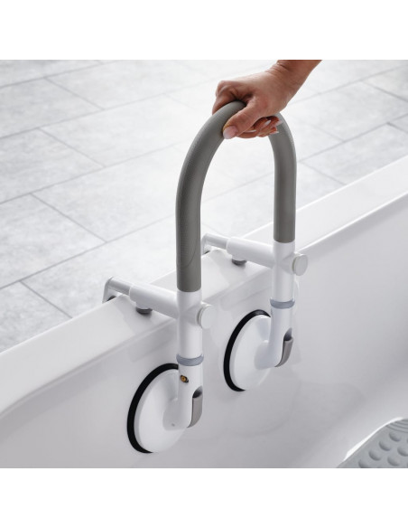 RIDDER Maniglia di Sicurezza per Vasca da Bagno Rob