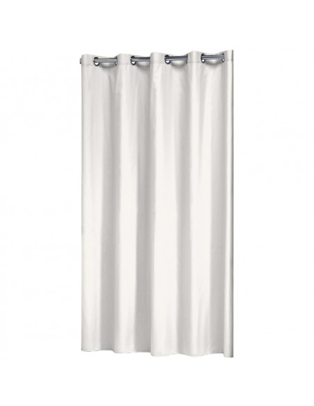 Sealskin Tenda da Doccia Coloris 180x200 cm Bianca