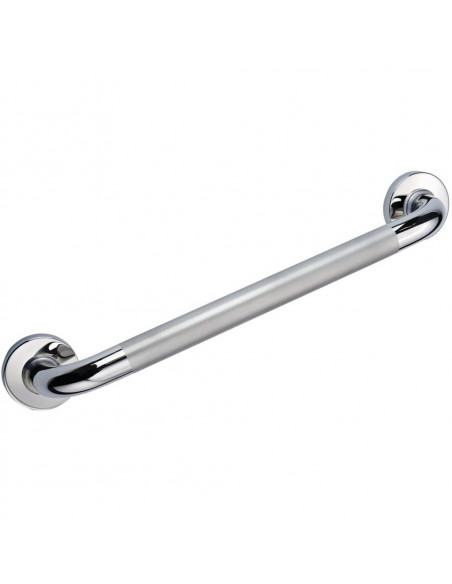 RIDDER Maniglione di Sicurezza 45 cm in Acciaio Inox Cromato A0014511