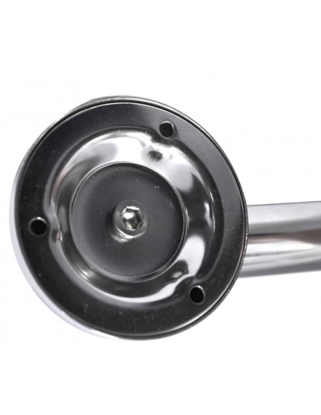 RIDDER Maniglione di Sicurezza 45 cm in Acciaio Inox Cromato A0014511
