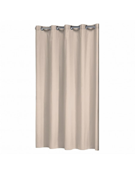 Sealskin Tenda da Doccia Coloris 180x200 cm Ecru