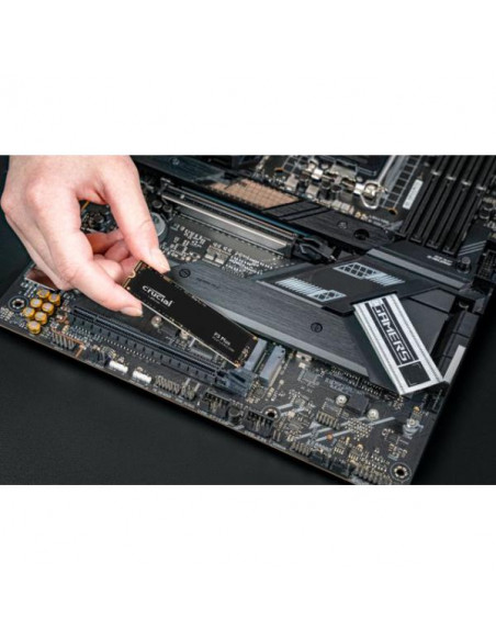 Crucial P3 Plus M.2 500 GB PCI Express 4.0 3D NAND NVMe