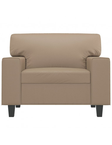 Poltrona Cappuccino 60 cm in Similpelle