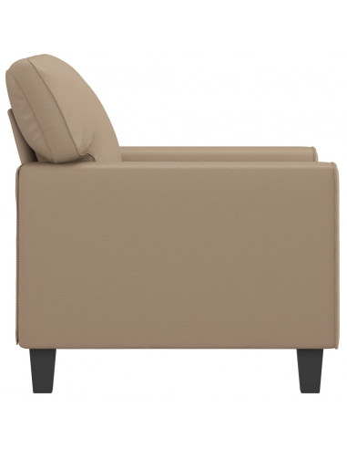 Poltrona Cappuccino 60 cm in Similpelle