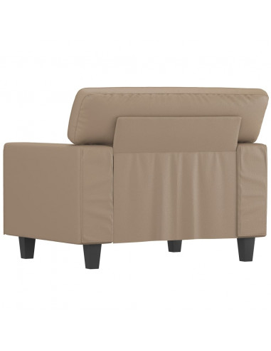 Poltrona Cappuccino 60 cm in Similpelle