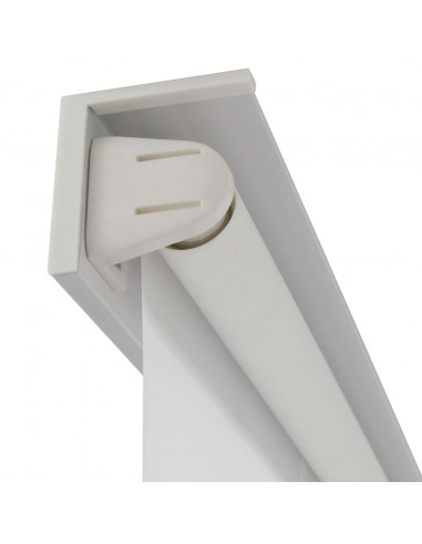 Tenda a Rullo per Doccia 80x240 cm Stella Marina