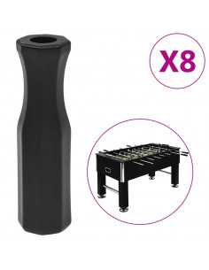 Manopole per Aste da Calcio Balilla 8 pz 2