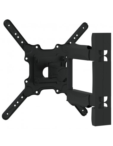 Supporto a Parete per Schermo 32"-55" Max VESA 400x400 mm 35kg