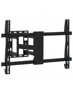 Supporto a Parete per Schermo 37"-80" Max VESA 600x400 mm 40kg 2