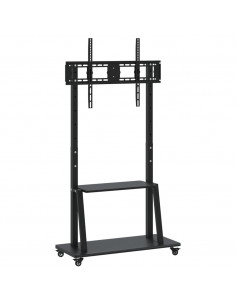Supporto TV con Ruote Schermo 32"-90" Max VESA 800x600 mm 100kg 2