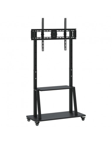 Supporto TV con Ruote Schermo 32"-90" Max VESA 800x600 mm 100kg