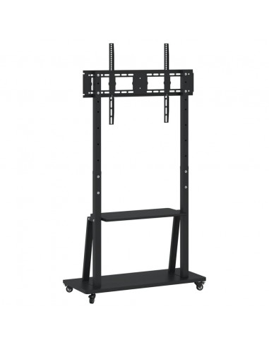 Supporto TV con Ruote Schermo 32"-90" Max VESA 800x600 mm 100kg