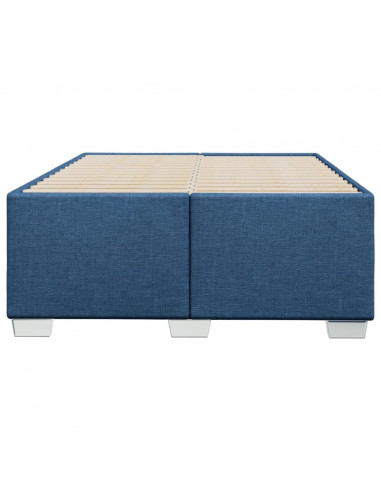 Giroletto Blu 120x190 cm in Tessuto