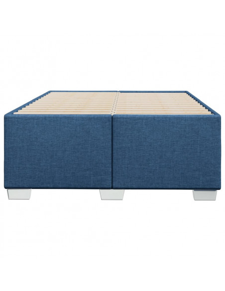 Giroletto Blu 120x190 cm in Tessuto