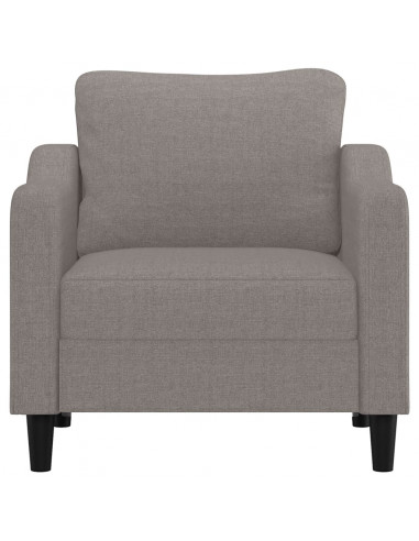 Poltrona Tortora 60 cm in Tessuto