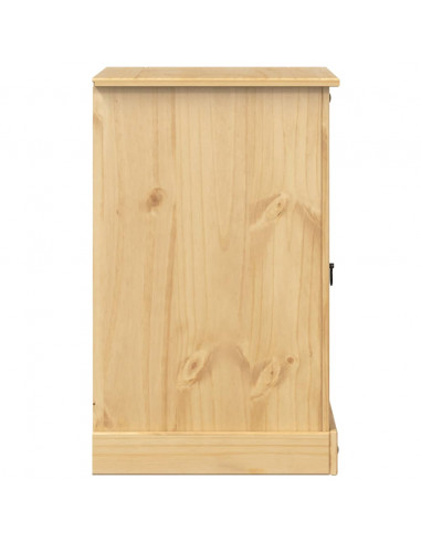 Mobile HiFi Corona 60x50x82 cm in Legno Massello di Pino