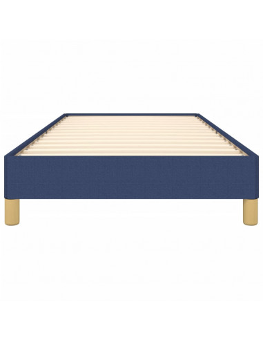 Giroletto Blu 80x200 cm in Tessuto