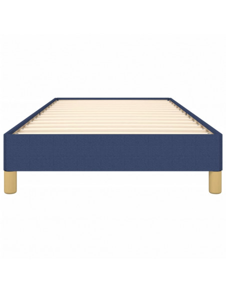 Giroletto Blu 80x200 cm in Tessuto