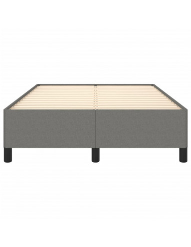 Giroletto Grigio Scuro 120x200 cm in Tessuto