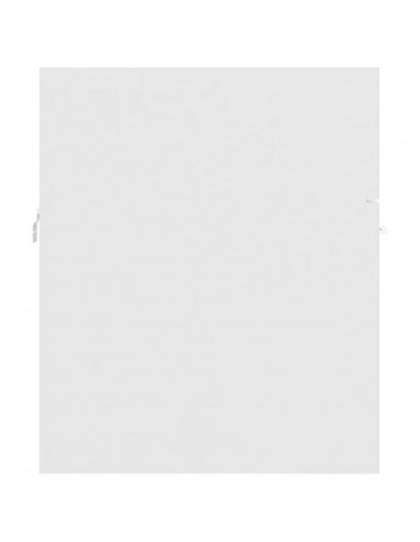 Set Mobili da Bagno Bianco in Truciolato