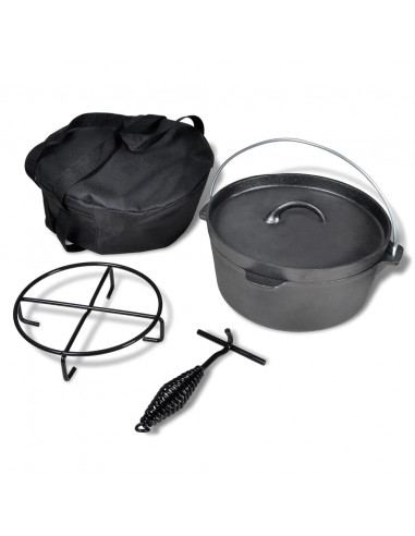 Forno olandese 4,2 L con accessori inclusi