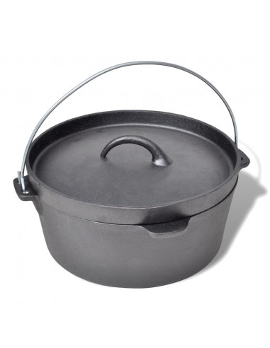 Forno olandese 4,2 L con accessori inclusi