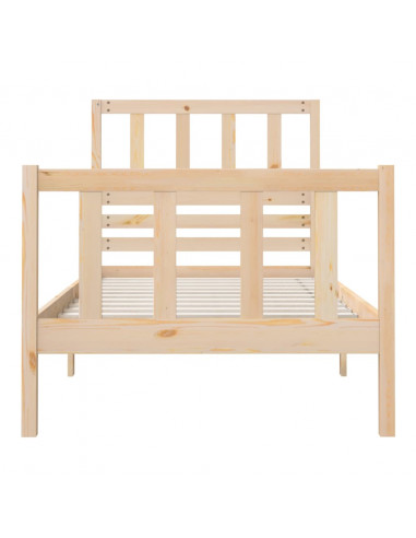 Giroletto 75x190 cm Small Single in Legno Massello