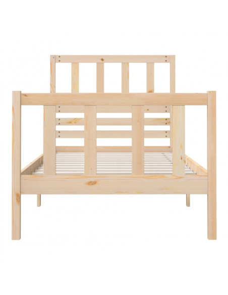 Giroletto 75x190 cm Small Single in Legno Massello